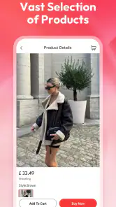 Yepexpress screenshot