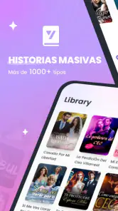 Yestory-Good Novelas&Historias screenshot