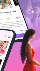Yestory-Good Novelas&Historias screenshot