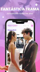 Yestory-Good Novelas&Historias screenshot