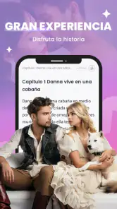 Yestory-Good Novelas&Historias screenshot
