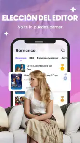 Yestory-Good Novelas&Historias screenshot