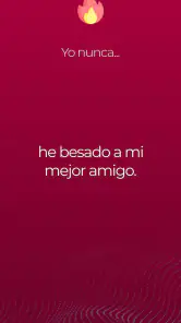 Yo nunca screenshot