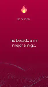 Yo nunca screenshot