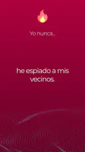 Yo nunca screenshot