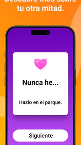 Yo Nunca He: Juegos con Amigos screenshot