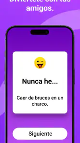 Yo Nunca He: Juegos con Amigos screenshot