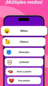 Yo Nunca He: Juegos con Amigos screenshot
