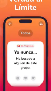 Yo Nunca: Juegos Para Beber screenshot