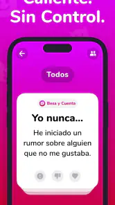 Yo Nunca: Juegos Para Beber screenshot