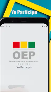 Yo Participo screenshot