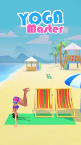 Yoga Master - Flex Running screenshot