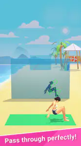 Yoga Master - Flex Running screenshot