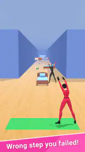 Yoga Master - Flex Running screenshot