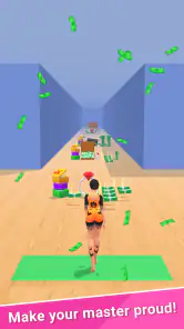 Yoga Master - Flex Running screenshot