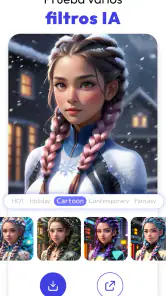 YouCam AI Pro: Generador de IA screenshot