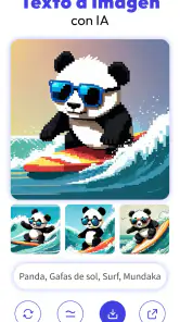 YouCam AI Pro: Generador de IA screenshot