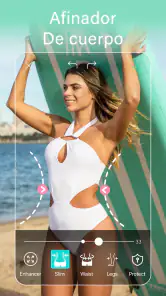 YouCam Perfect: Editor Fotos screenshot