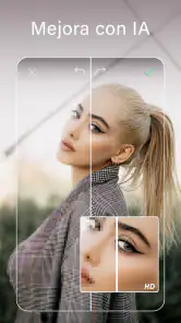 YouCam Perfect: Editor Fotos screenshot