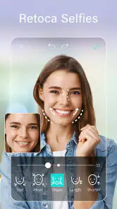 YouCam Perfect: Editor Fotos screenshot