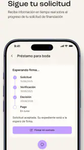 Younited - Préstamo online screenshot