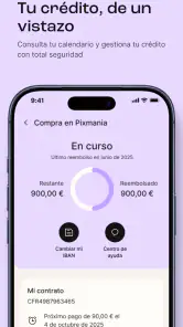 Younited - Préstamo online screenshot