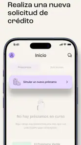 Younited - Préstamo online screenshot