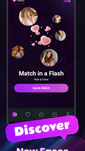 Yovo - Video Chat & Meet Girl screenshot