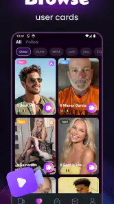 Yovo - Video Chat & Meet Girl screenshot