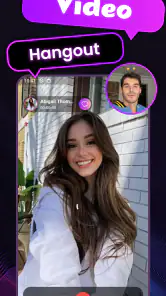 Yovo - Video Chat & Meet Girl screenshot