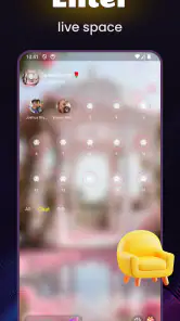 Yovo - Video Chat & Meet Girl screenshot