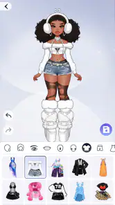 YoYa Sparkle: Style Pop screenshot