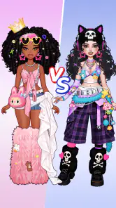 YoYa Sparkle: Style Pop screenshot