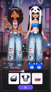 YoYa Sparkle: Style Pop screenshot