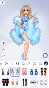 YoYa Sparkle: Style Pop screenshot
