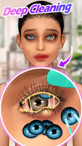 YoYa:Juegos de Maquillaje asmr screenshot