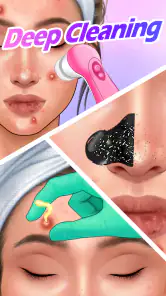 YoYa:Juegos de Maquillaje asmr screenshot