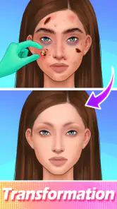 YoYa:Juegos de Maquillaje asmr screenshot