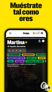 Yubo: Haz nuevos amigos screenshot
