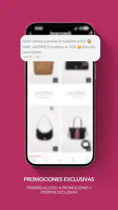 Zacaris: Calzado y moda online screenshot