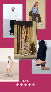 Zacaris: Calzado y moda online screenshot
