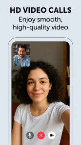 Zangi Messenger screenshot