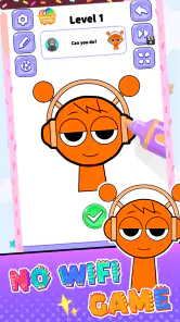 Zen Coloring Happy ASMR ART screenshot