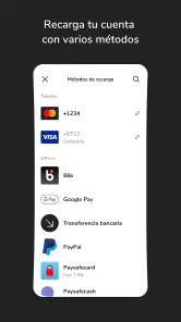 ZEN.COM para pagos pacíficos screenshot