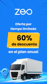 Zeo planificador de rutas screenshot