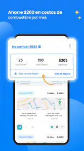Zeo planificador de rutas screenshot