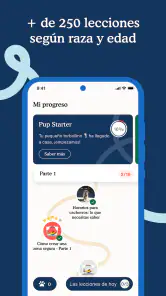 Zigzag: Educación del cachorro screenshot