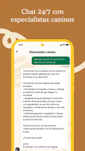 Zigzag: Educación del cachorro screenshot
