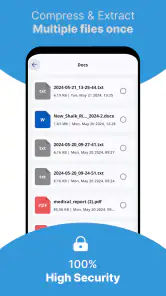 Zip Extractor - UnZIP, UnRAR screenshot