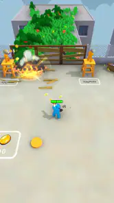 Zombie Defense screenshot